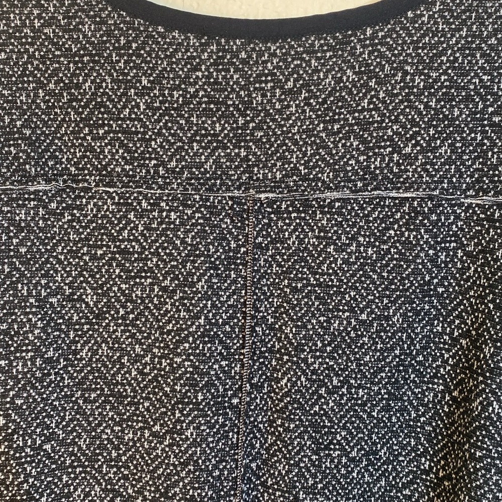 Metaphor Cropped Lightweight Zip Up Jacket Size XL - Picture 11 of 16